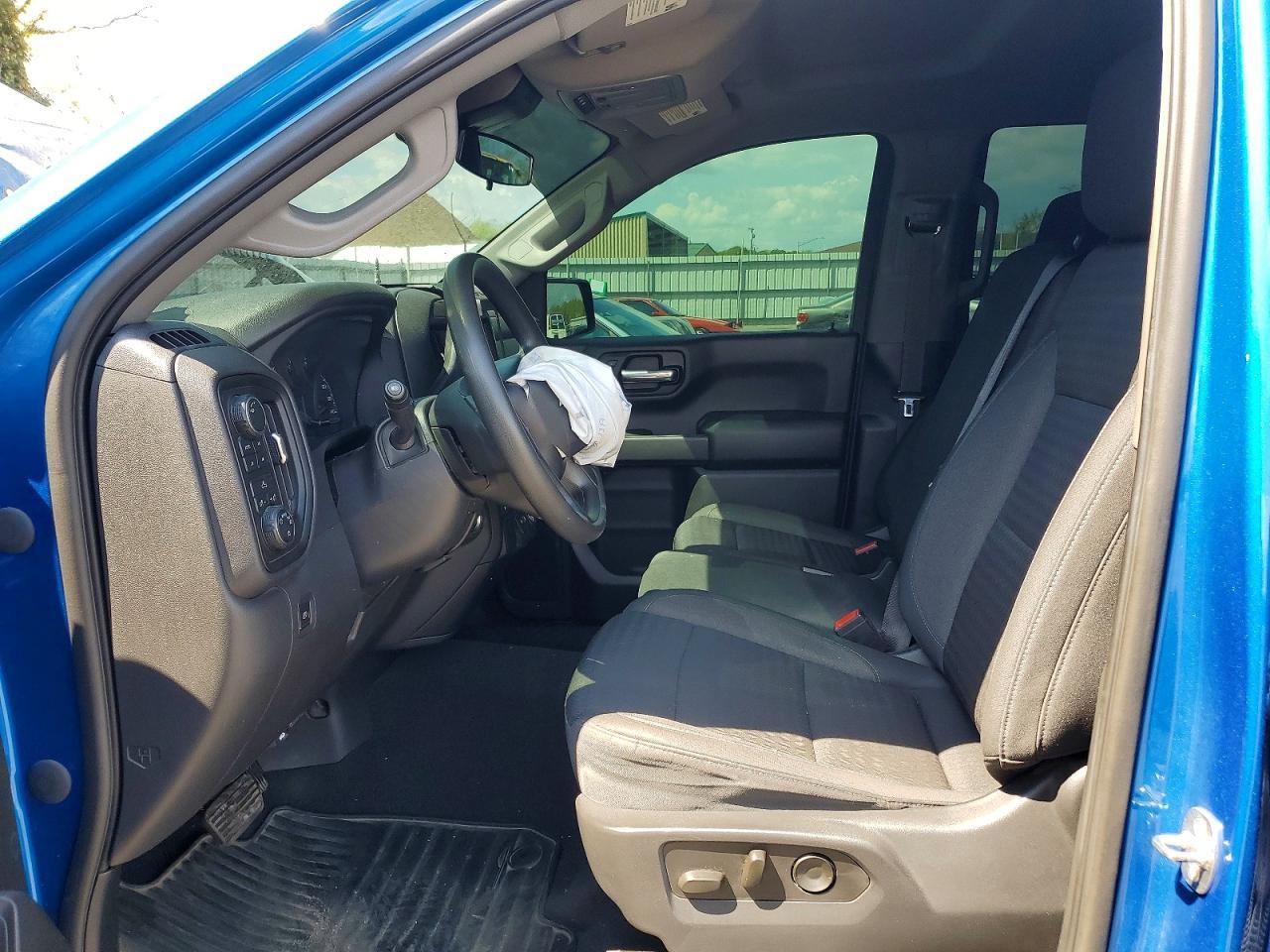 2022 CHEVROLET Silverado