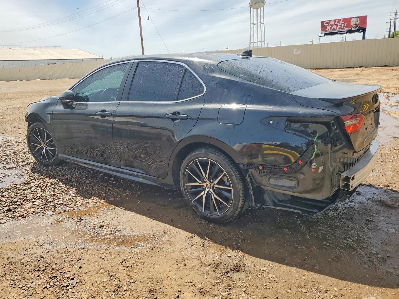 2024 TOYOTA CAMRY