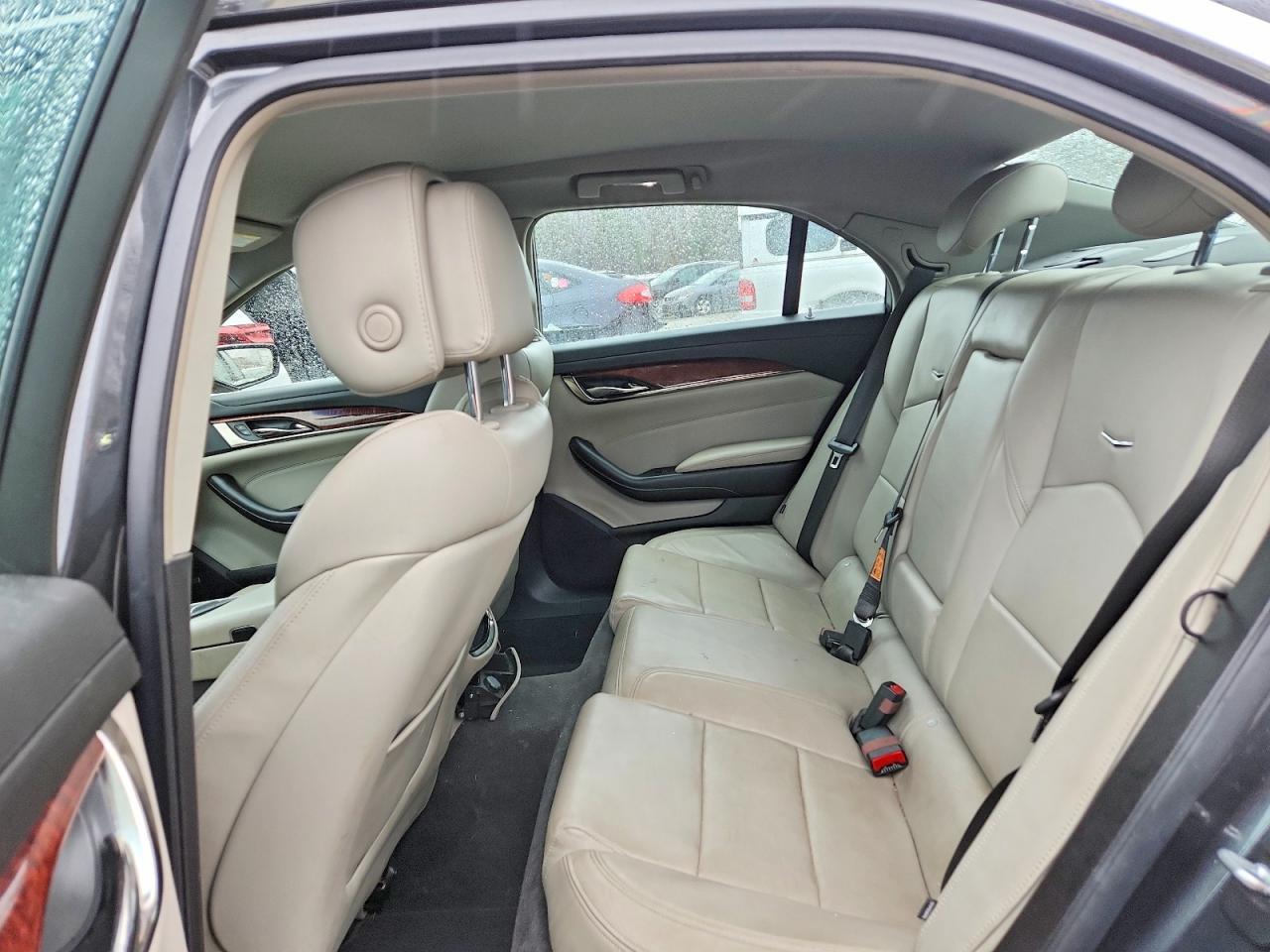 2014 CADILLAC CTS