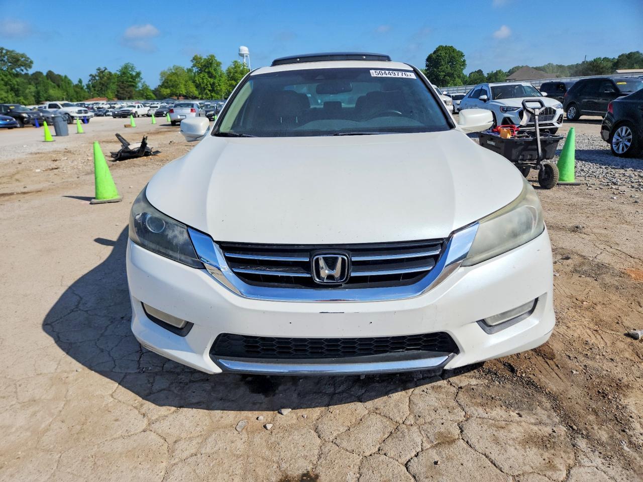 2013 HONDA ACCORD