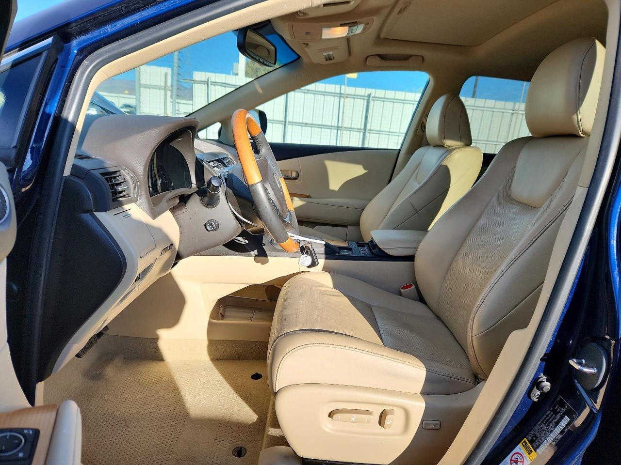 2015 LEXUS RX 450H