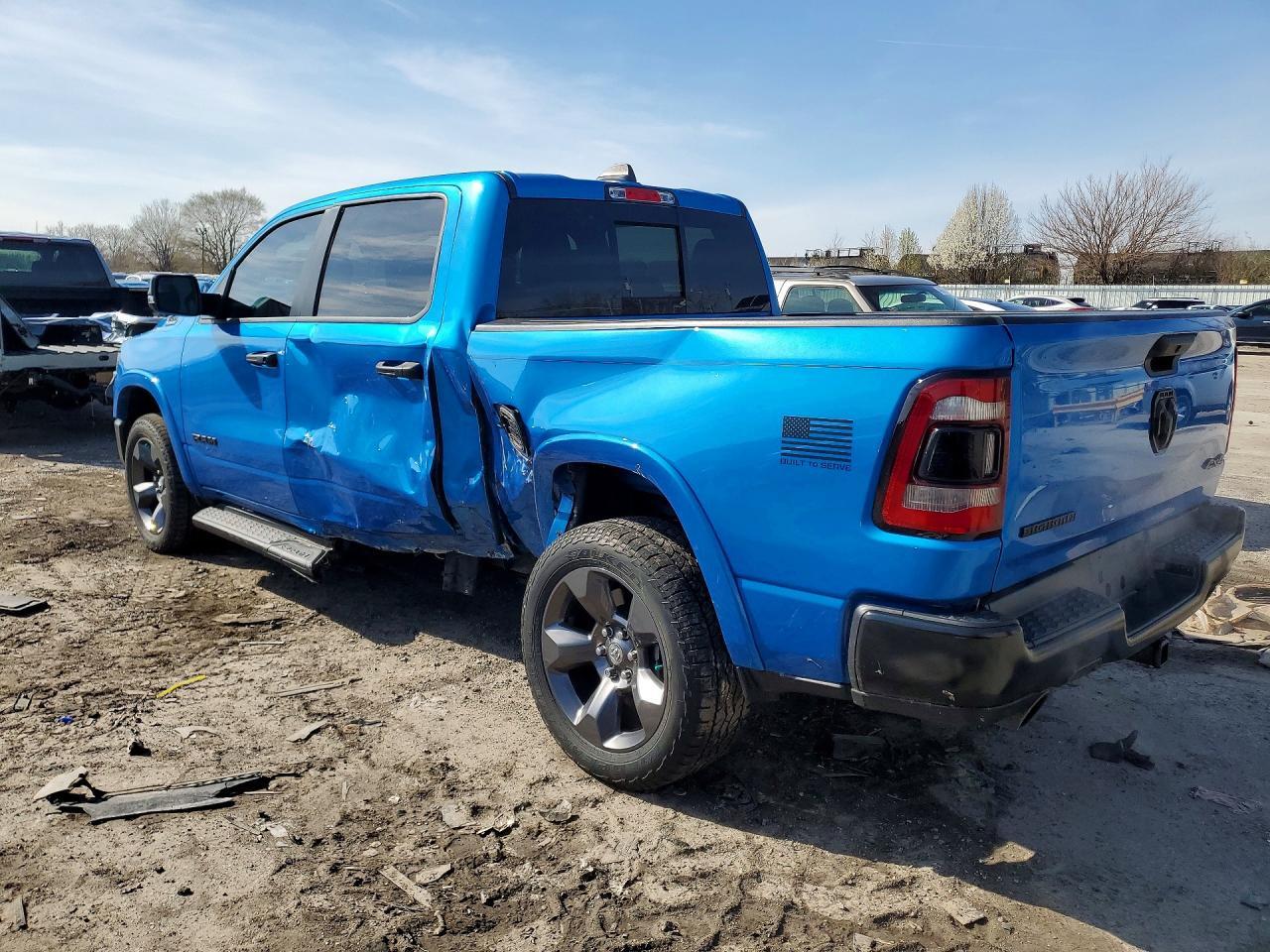 2023 RAM 1500
