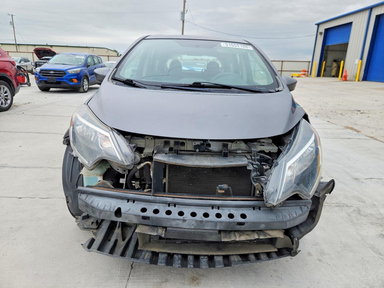 2017 NISSAN Versa Note