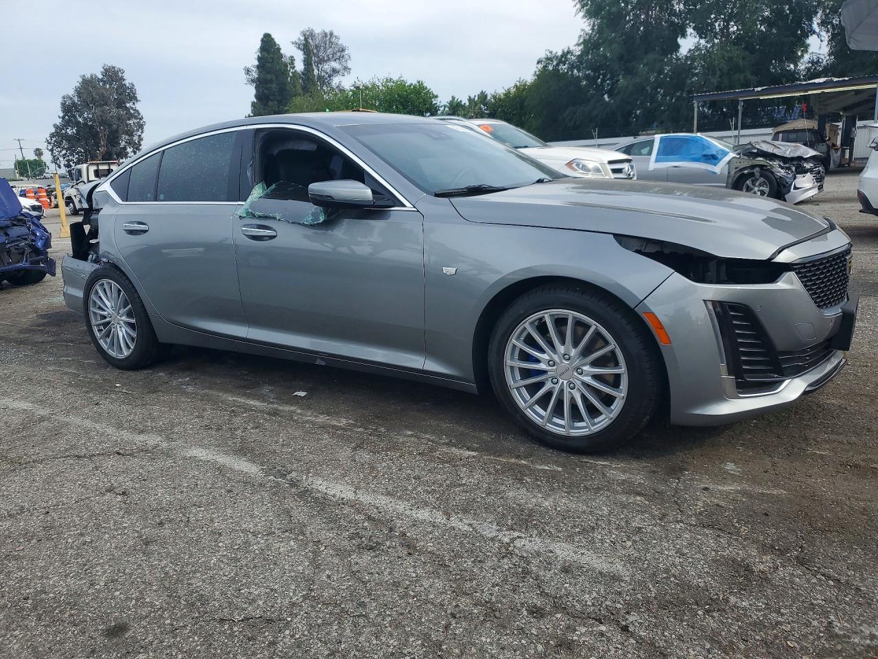 2023 CADILLAC CT5