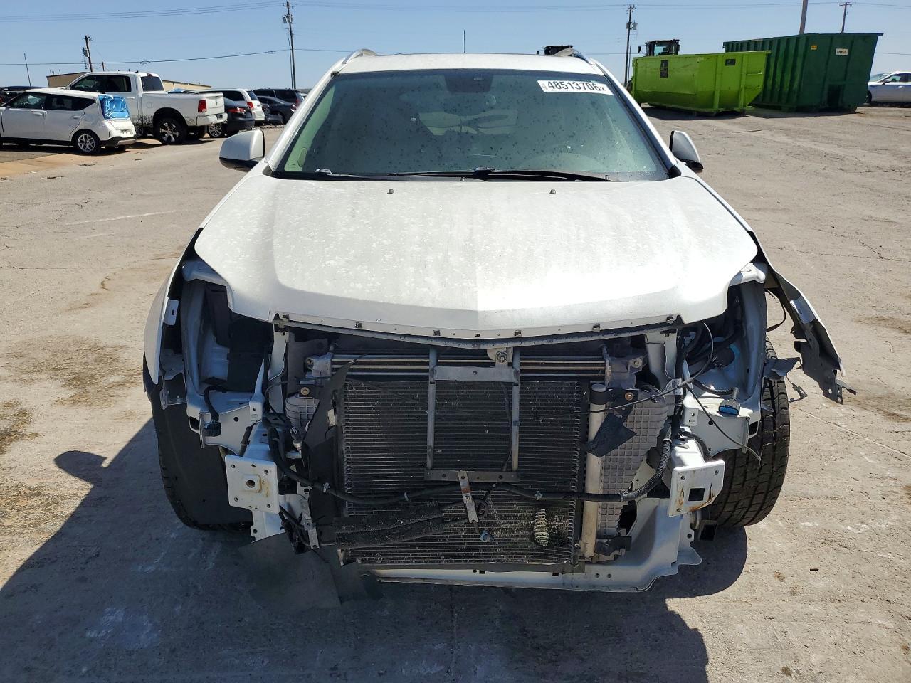 2011 CADILLAC SRX