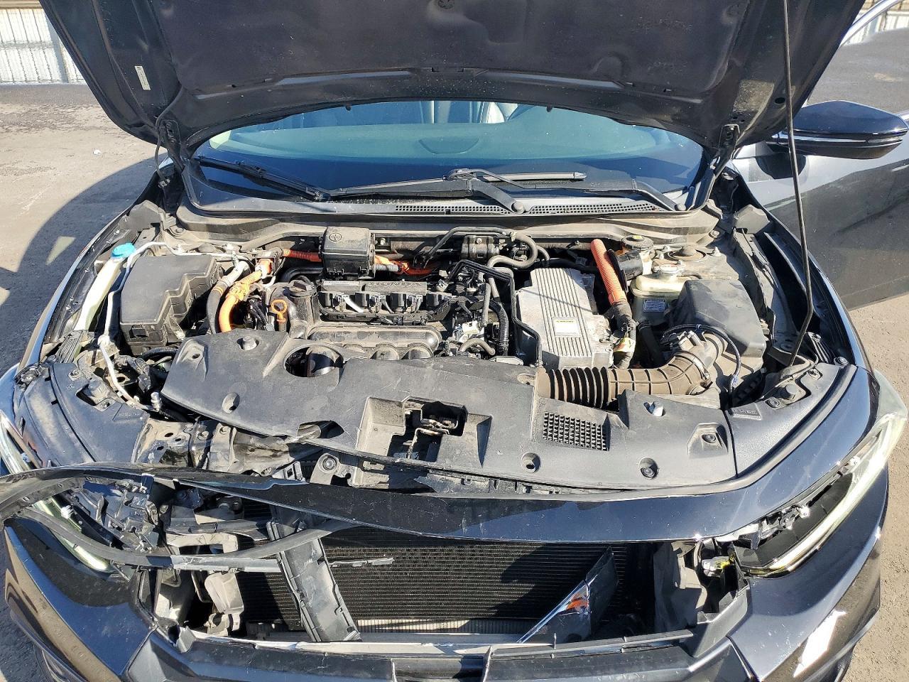 2019 HONDA Insight