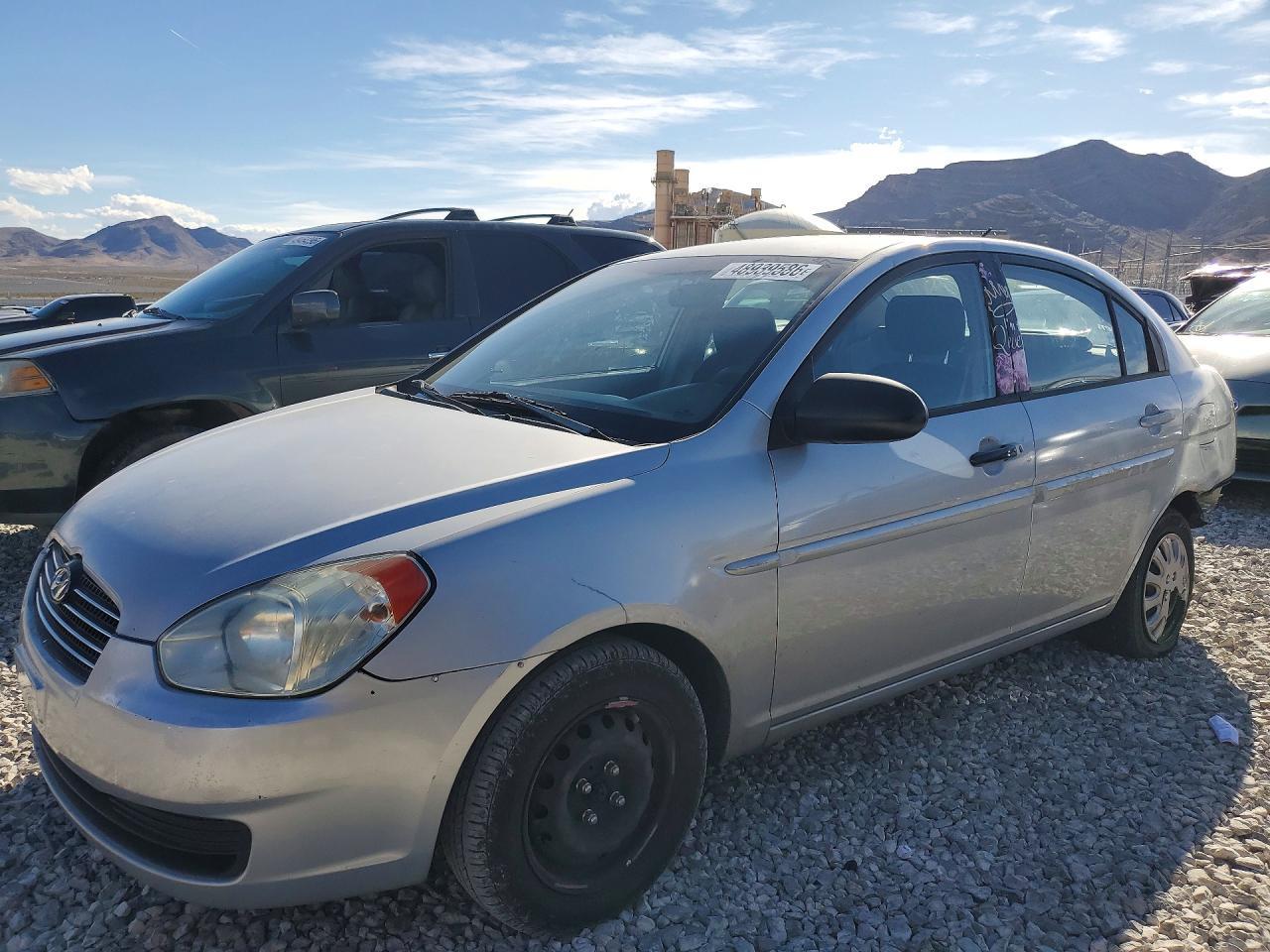2006 HYUNDAI ACCENT