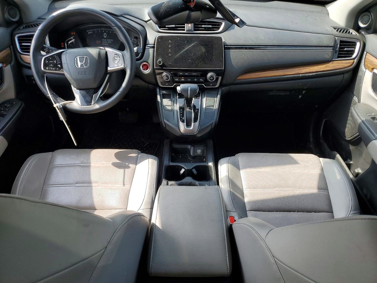 2017 HONDA CR-V