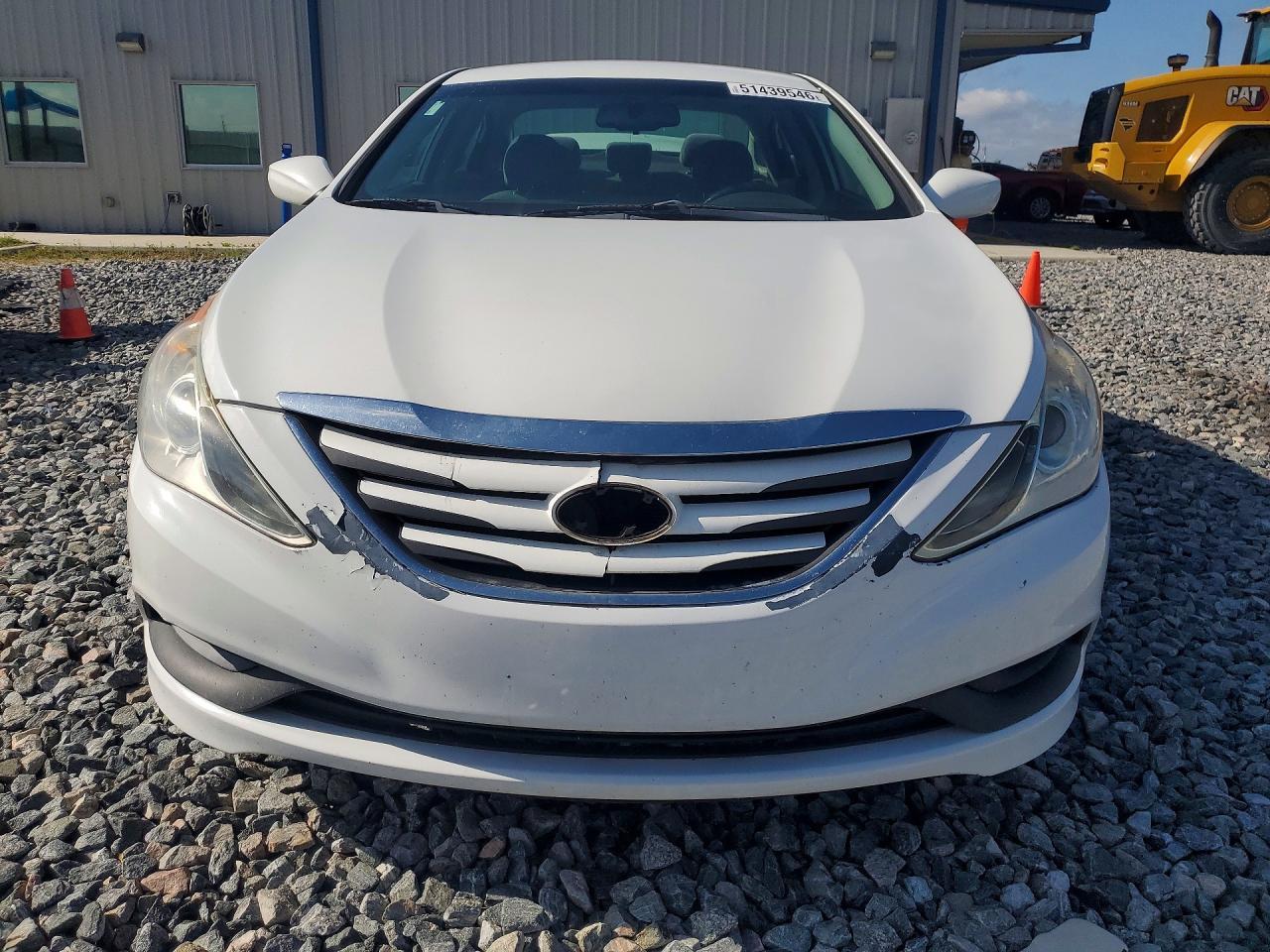 2014 HYUNDAI SONATA