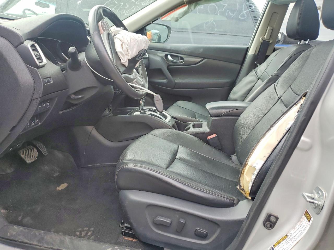 2014 NISSAN ROGUE