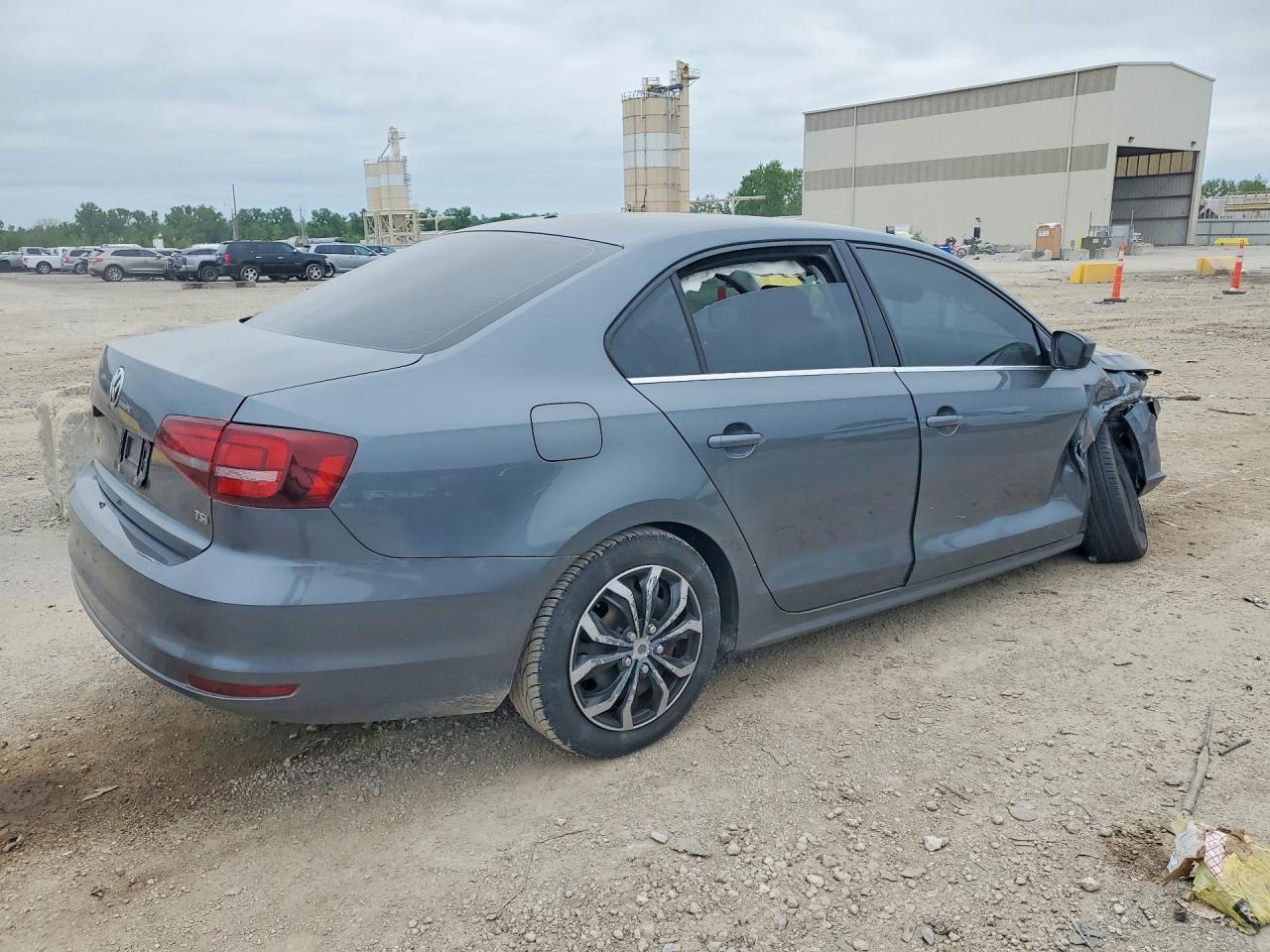 2017 VOLKSWAGEN JETTA