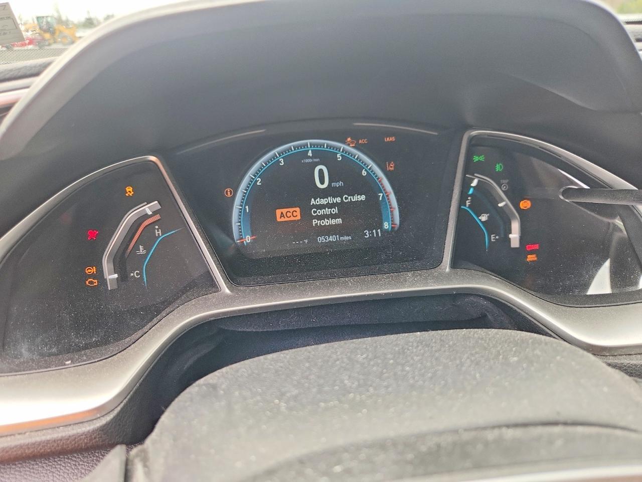 2019 HONDA CIVIC