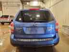 2016 SUBARU FORESTER