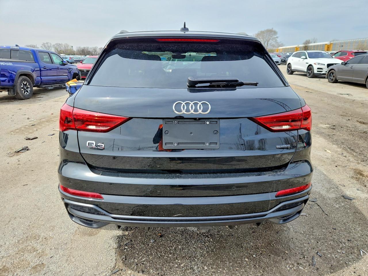 2021 AUDI Q3