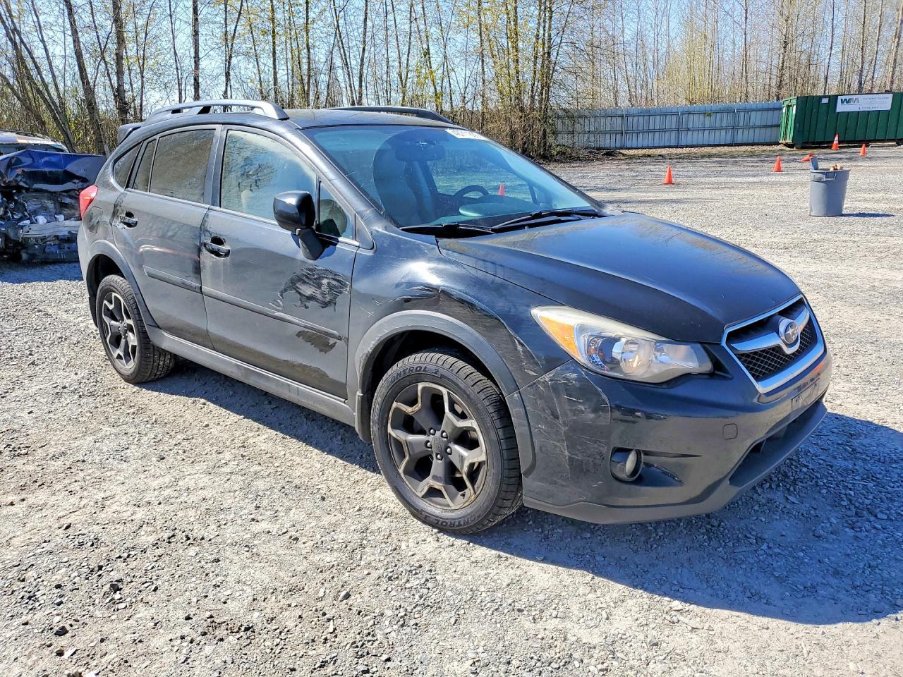 2014 SUBARU XV Crosstrek