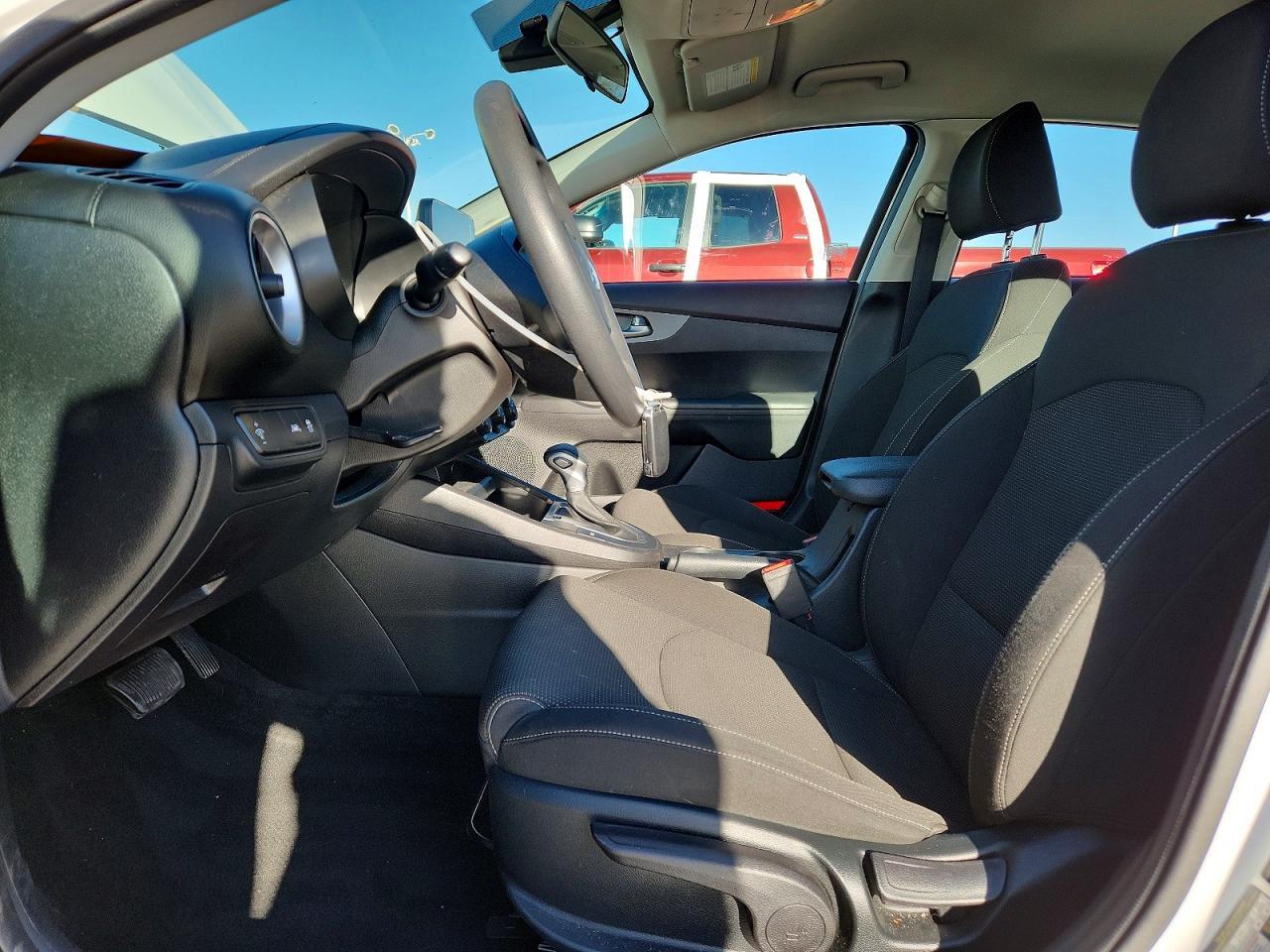 2020 KIA FORTE