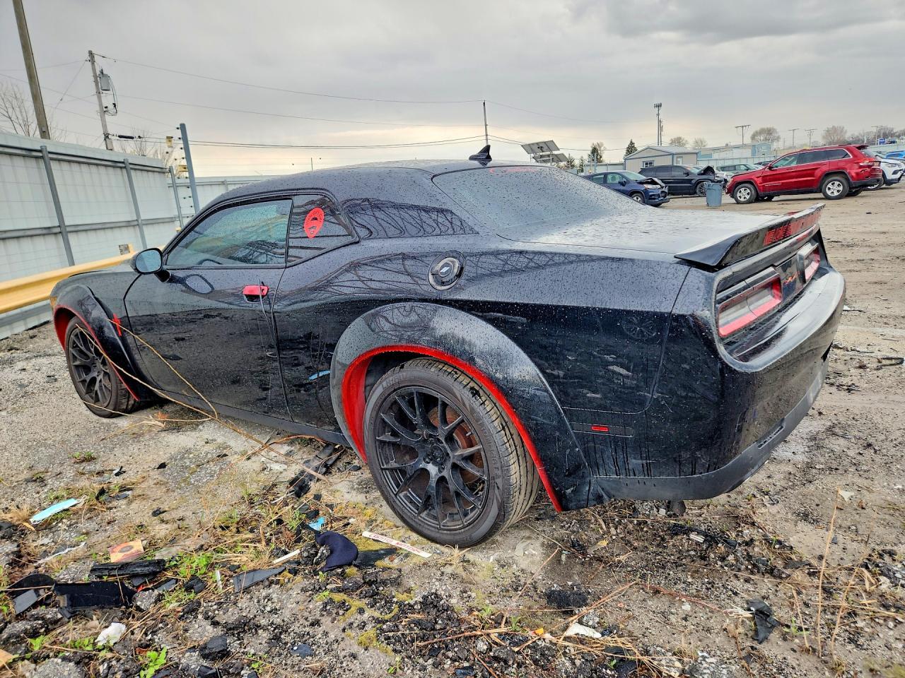 2018 DODGE Challenger