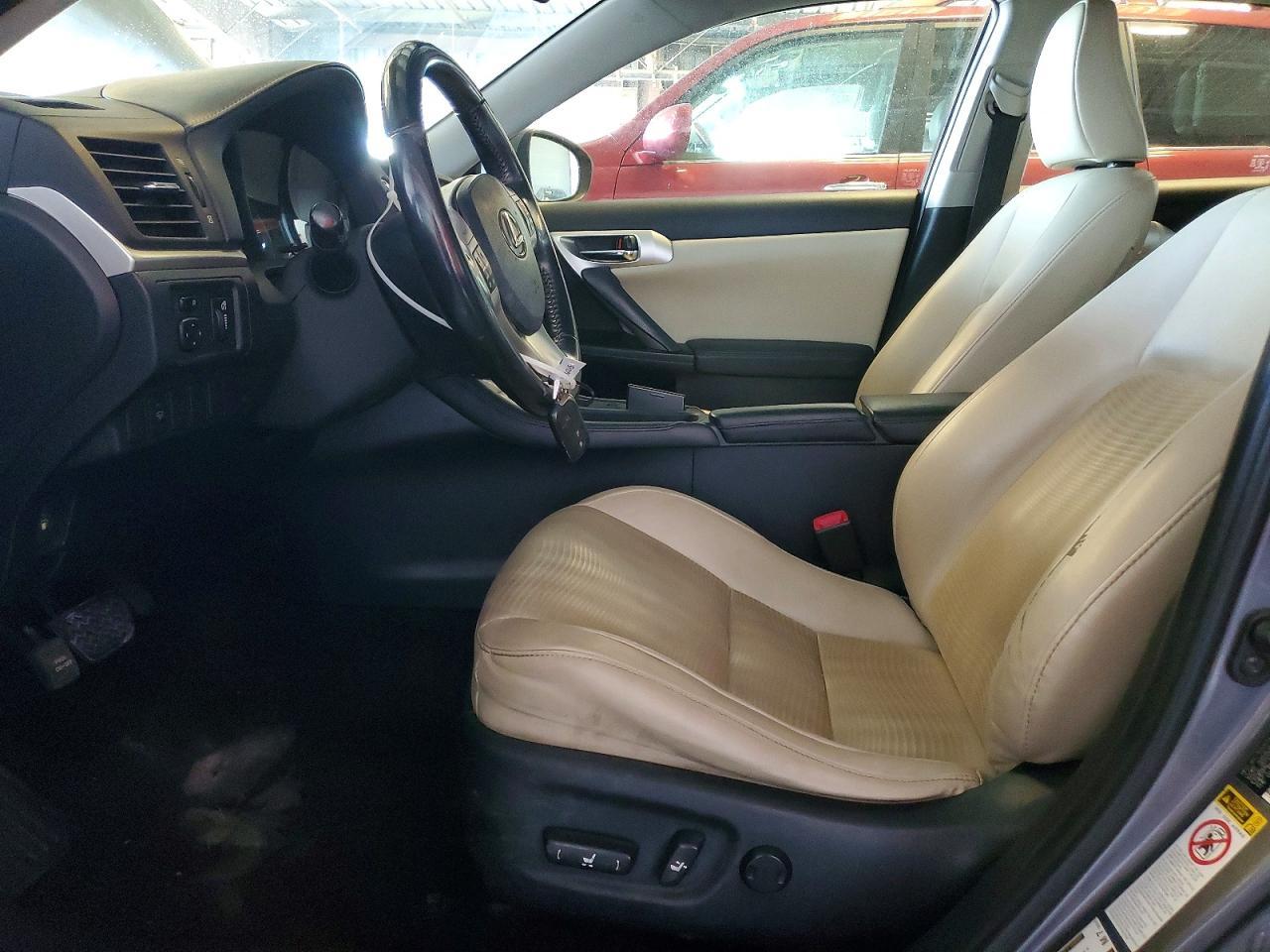 2013 LEXUS CT 200