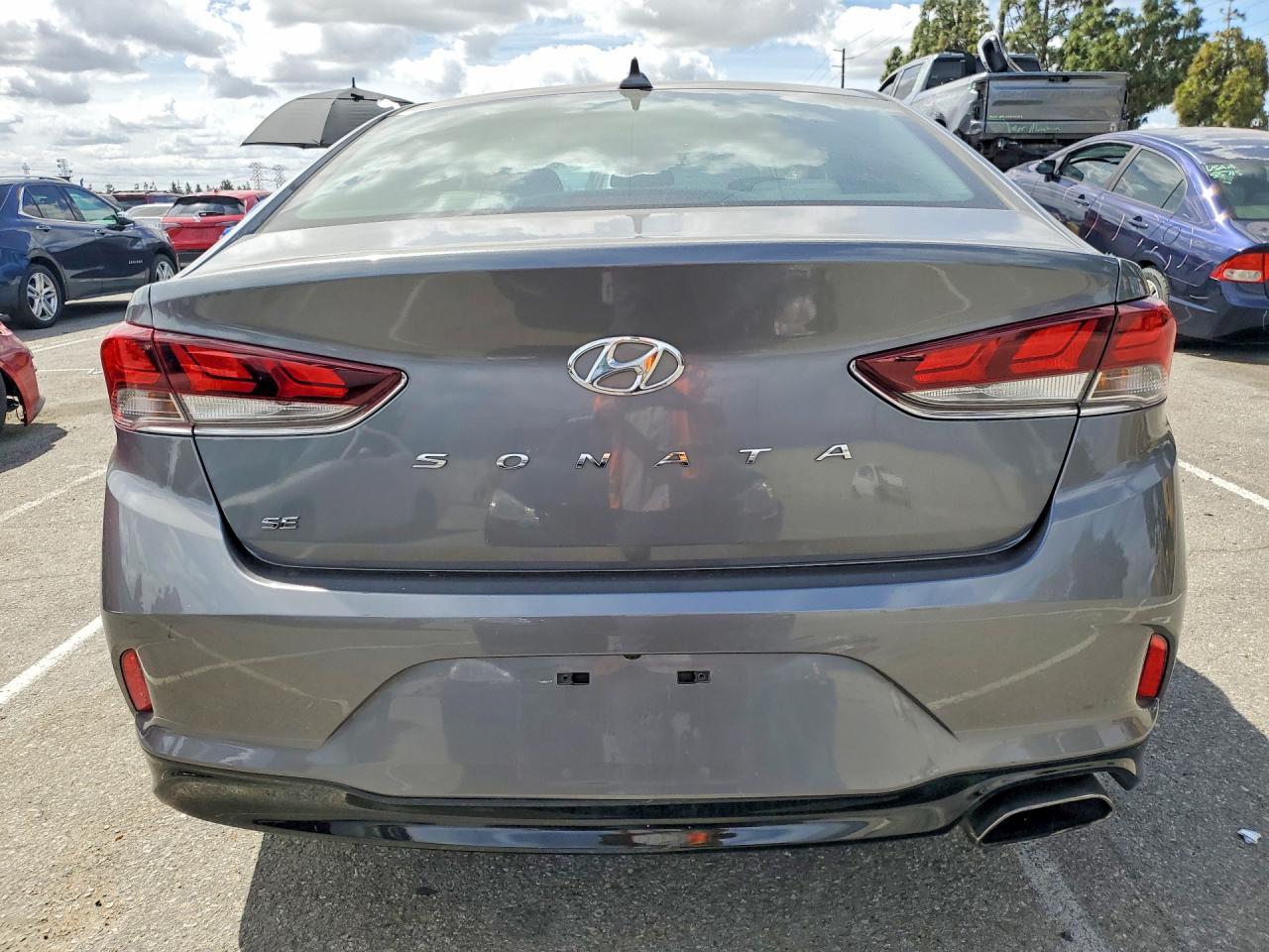 2018 HYUNDAI SONATA