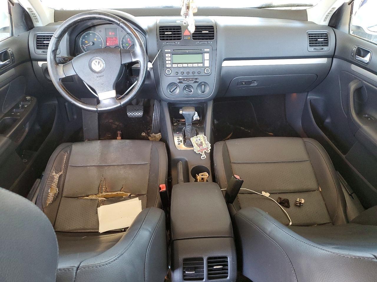 2009 VOLKSWAGEN JETTA