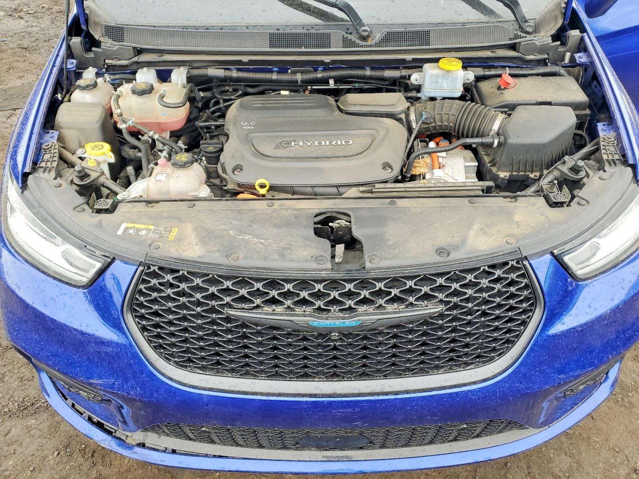 2021 CHRYSLER Pacifica