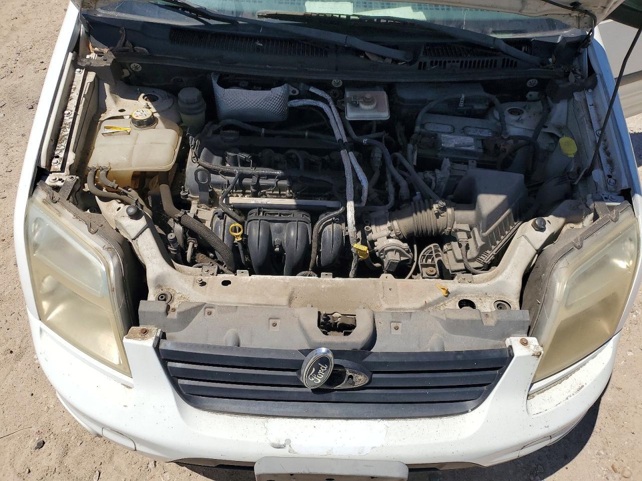 2012 FORD TRANSIT CONNECT