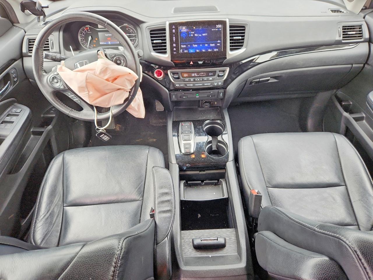 2018 HONDA PILOT