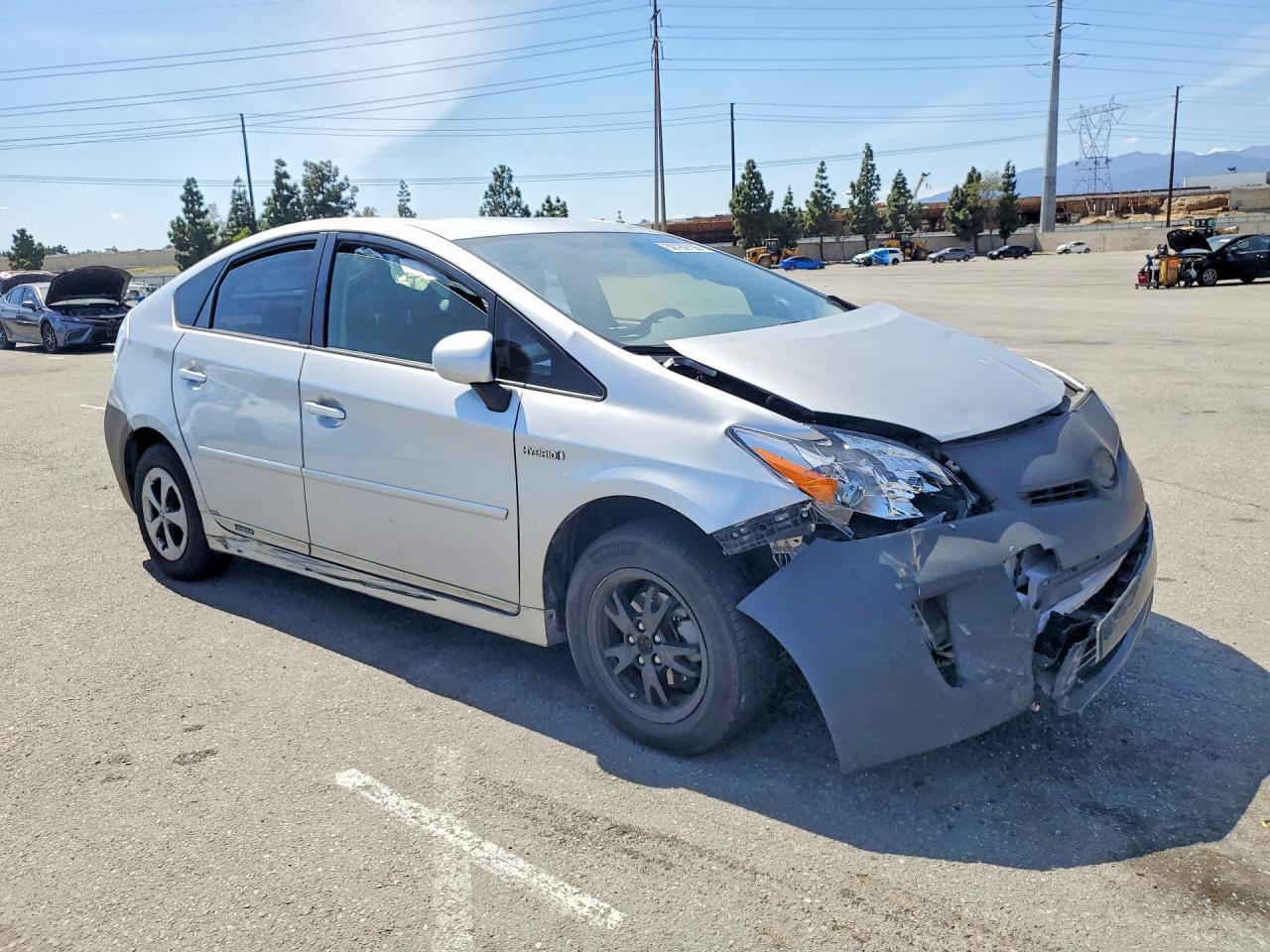 2013 TOYOTA PRIUS