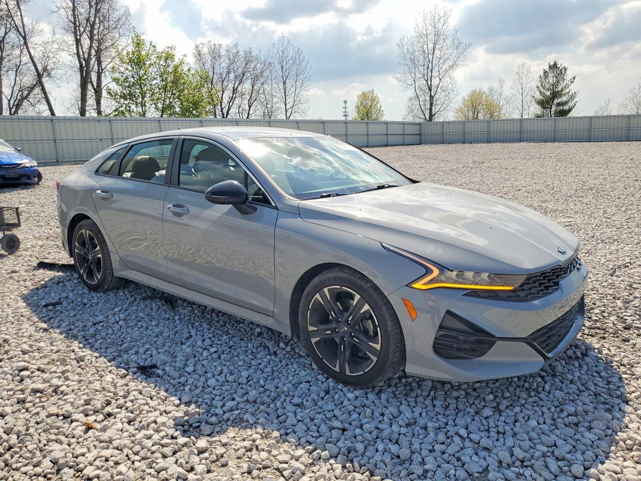 2021 KIA K5