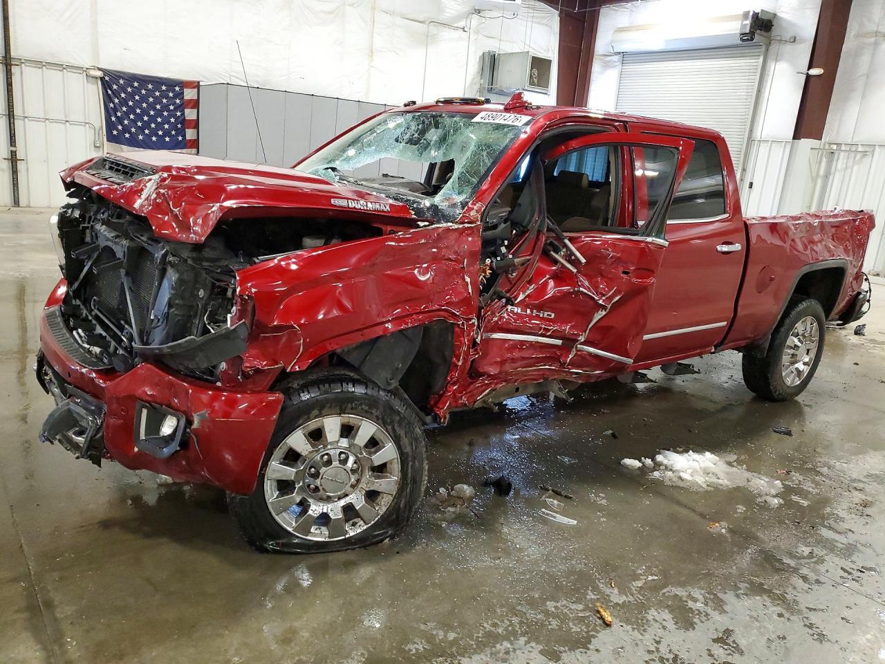 2018 GMC Sierra