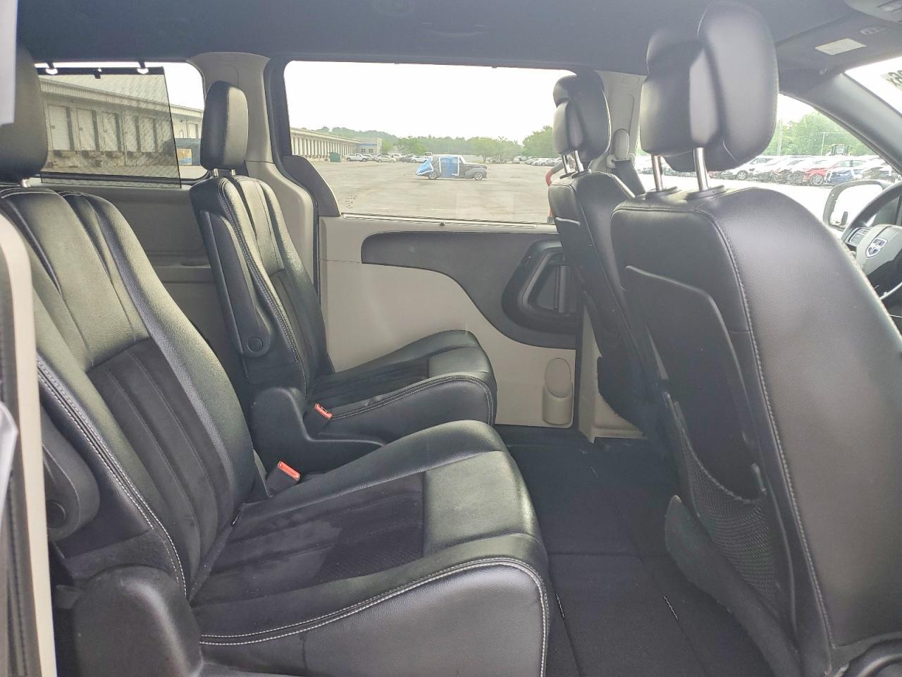 2015 DODGE GRAND CARAVAN