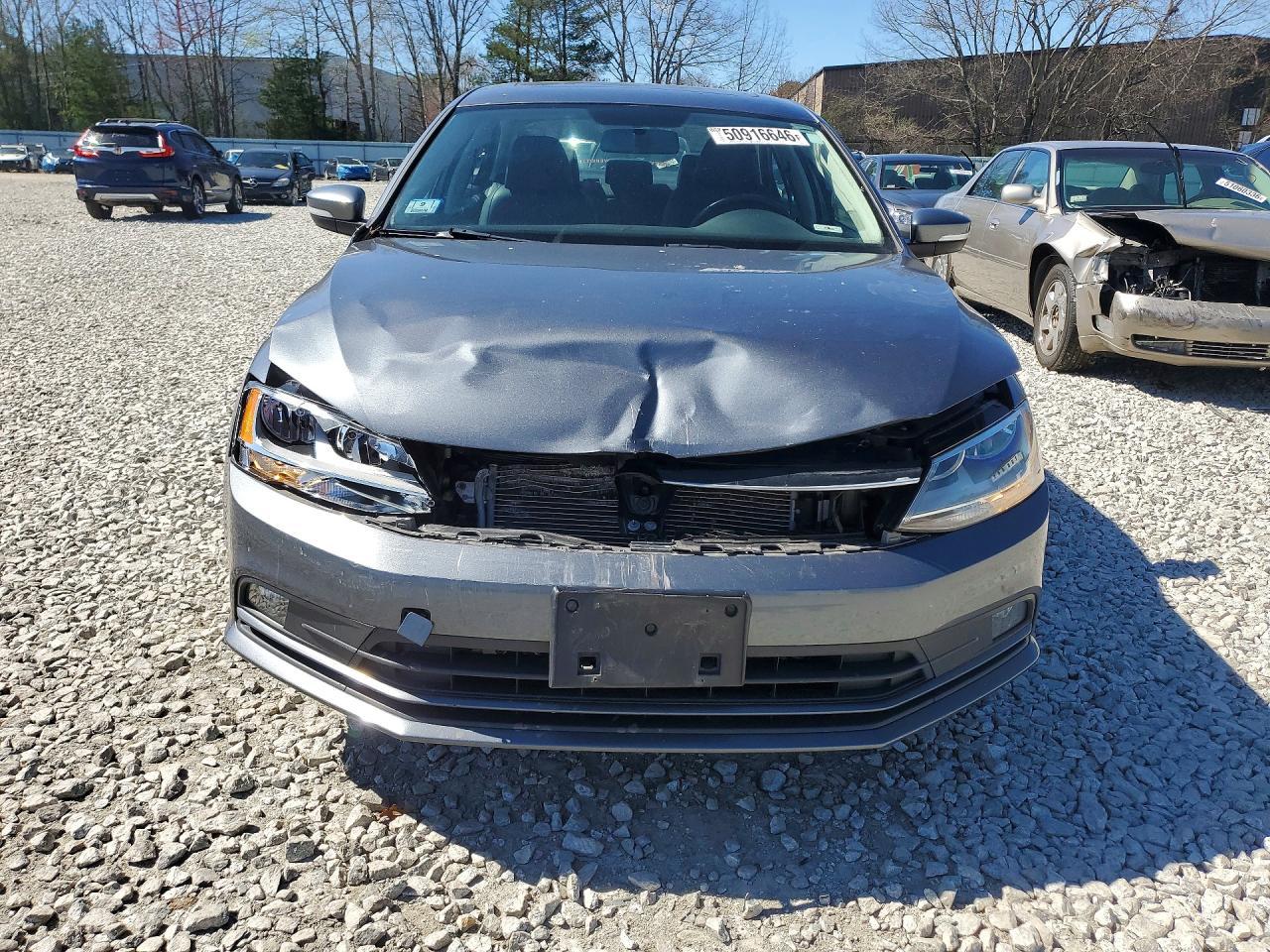 2015 VOLKSWAGEN JETTA