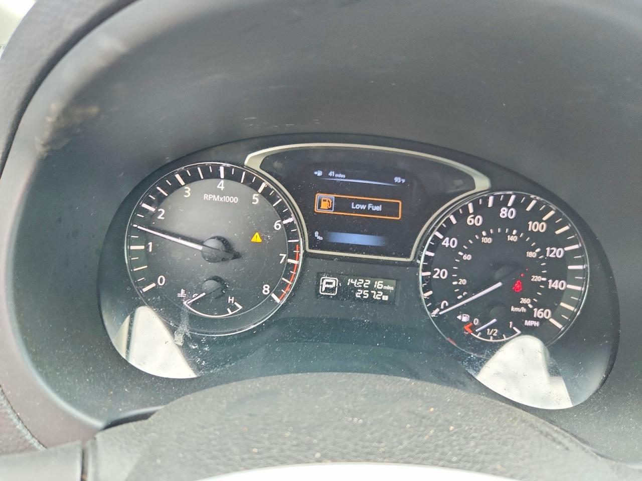 2013 NISSAN ALTIMA