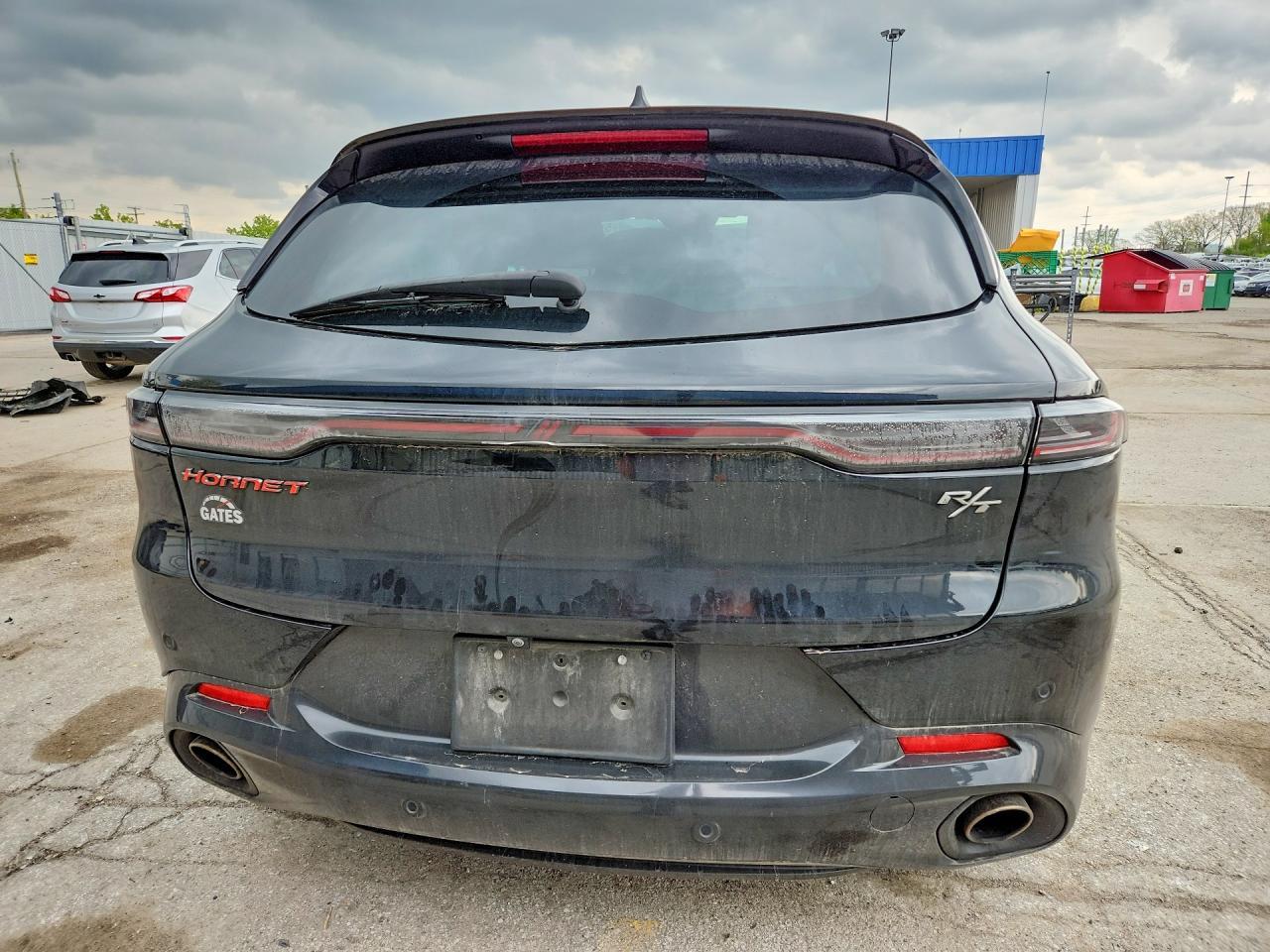 2024 DODGE Hornet