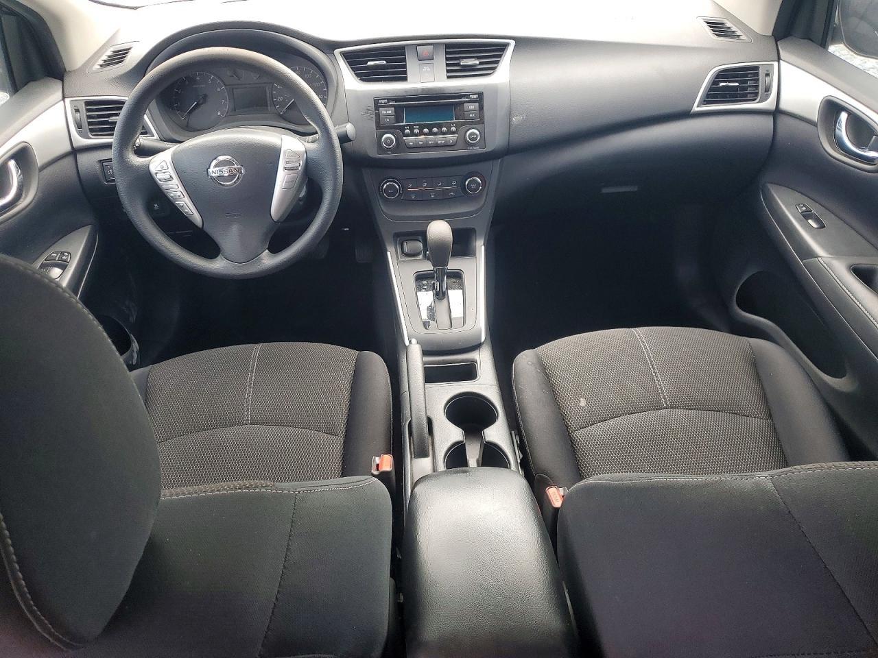 2016 NISSAN SENTRA