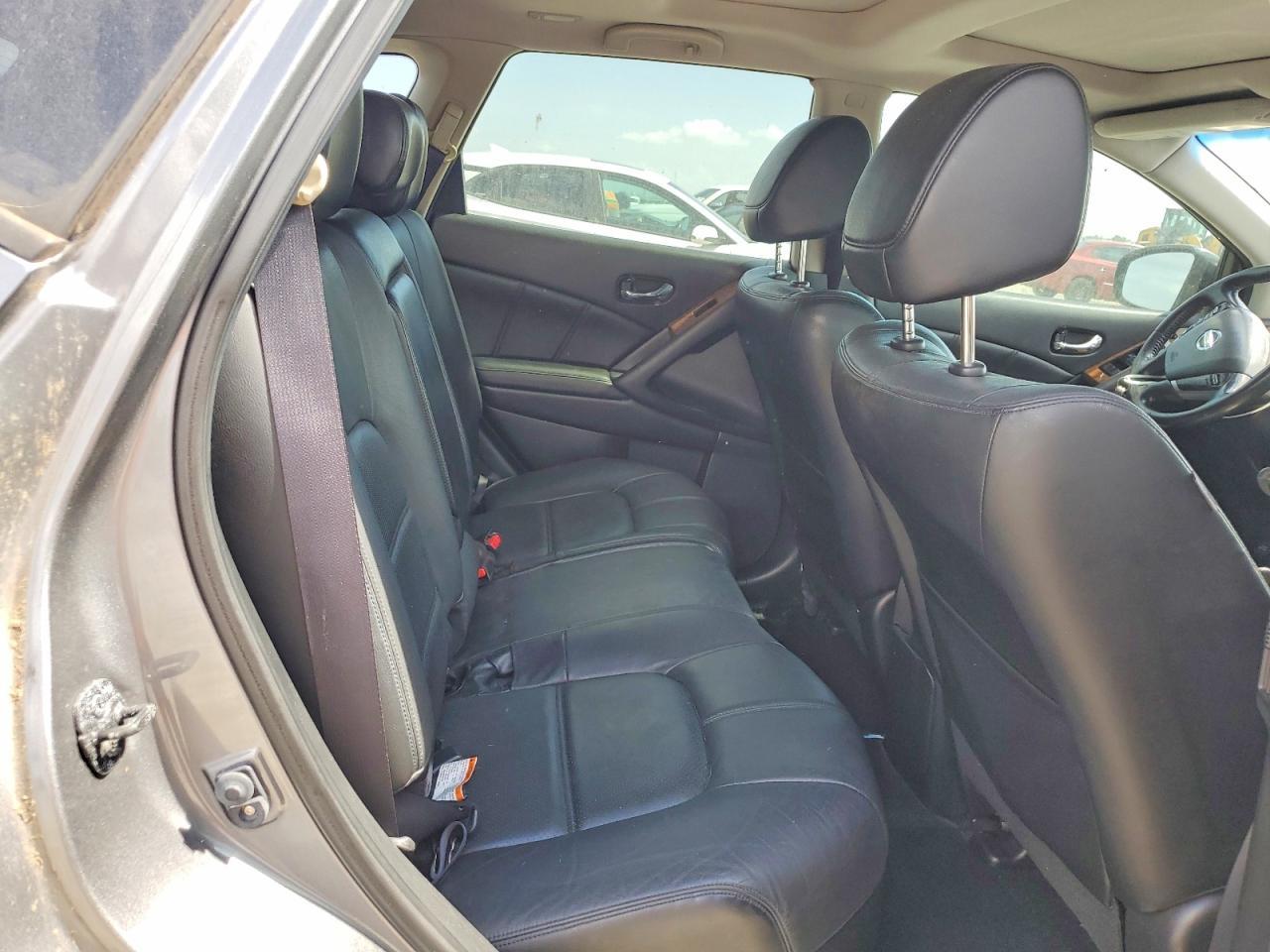 2014 NISSAN MURANO