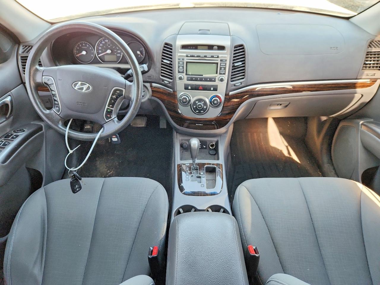 2012 HYUNDAI SANTA FE