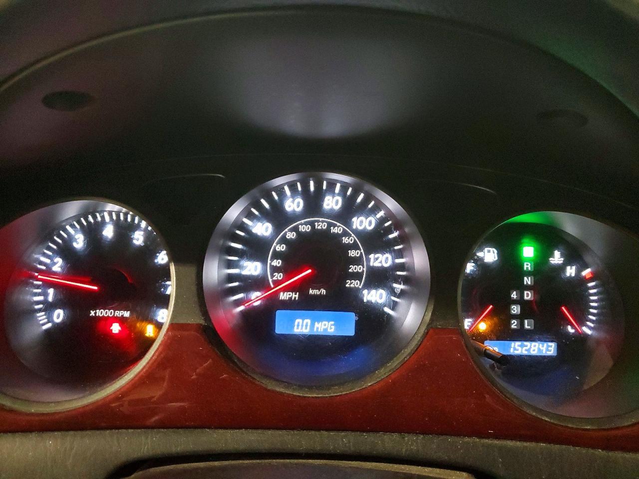 2002 LEXUS Es 300