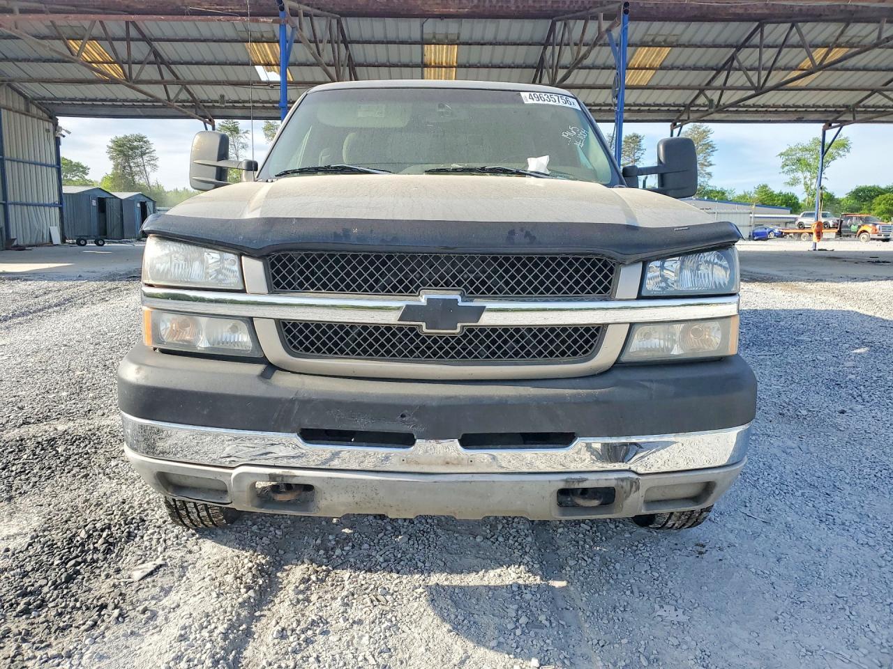 2003 CHEVROLET Silverado 2500