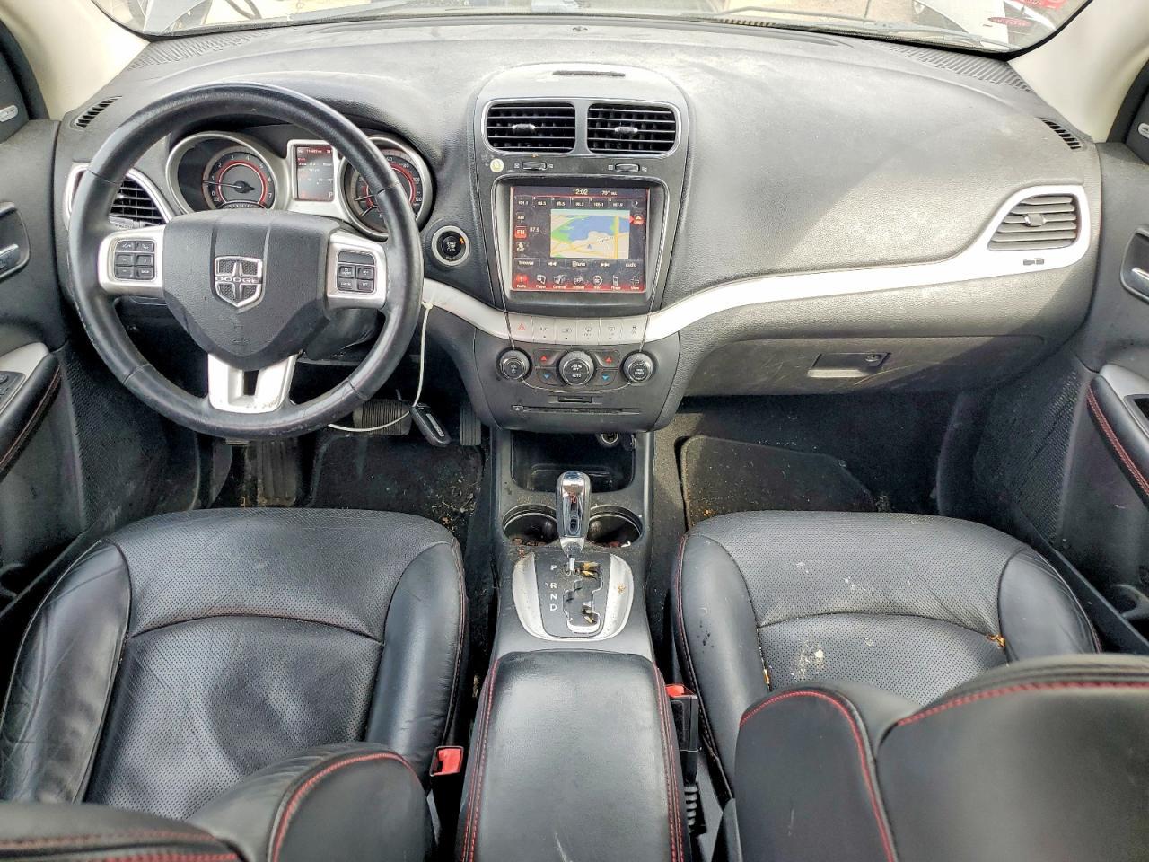 2015 DODGE JOURNEY