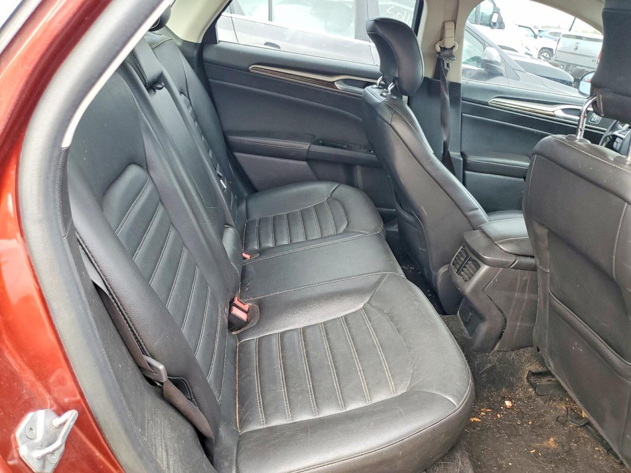 2014 FORD FUSION