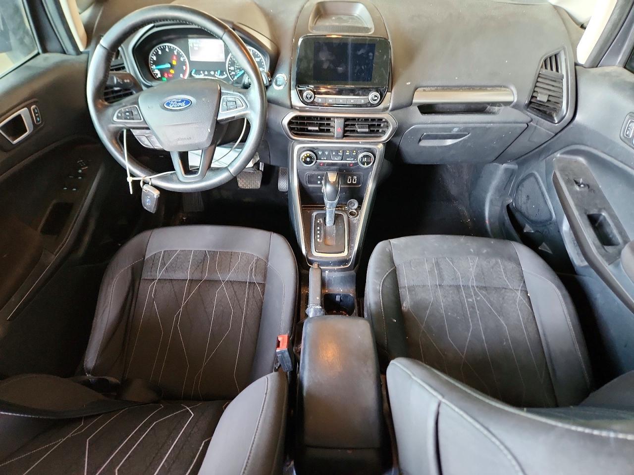 2018 FORD EcoSport