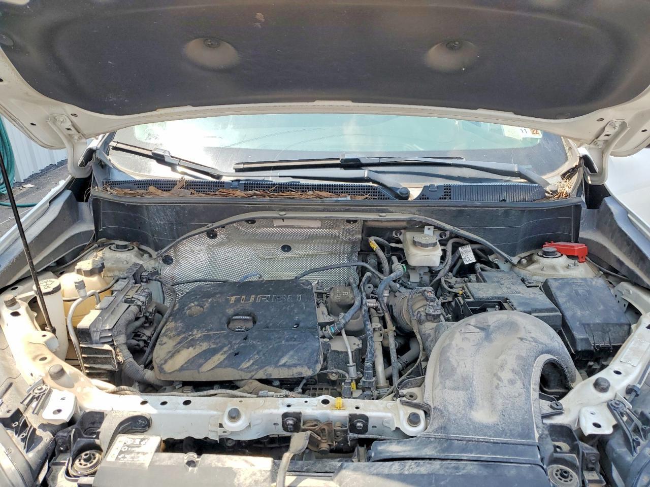2022 BUICK Encore GX