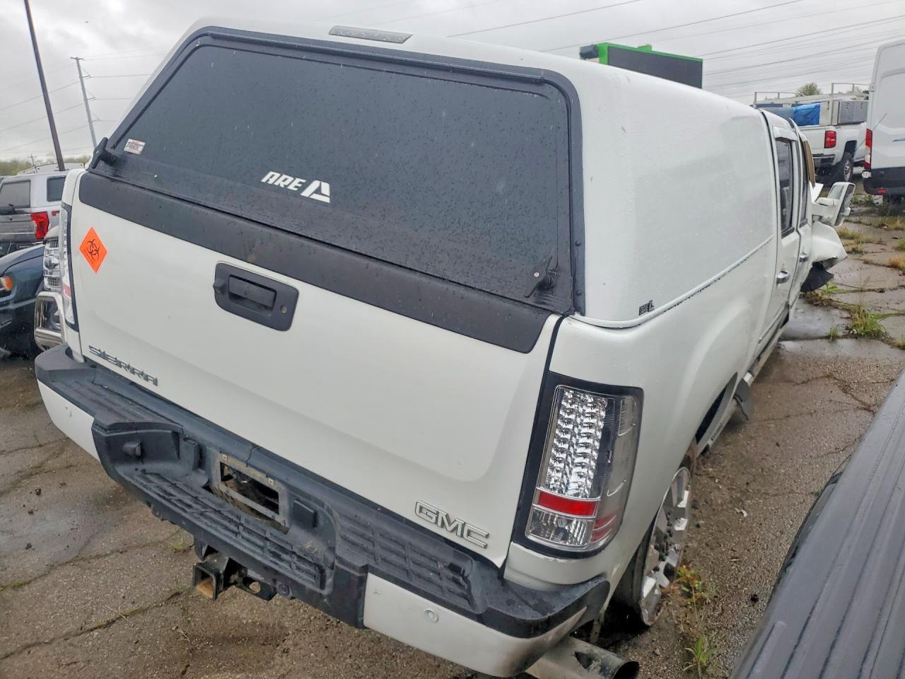 2014 GMC Sierra
