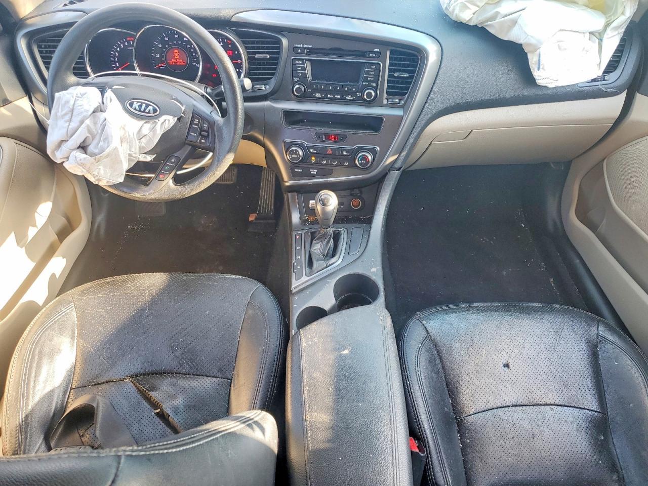 2012 KIA OPTIMA