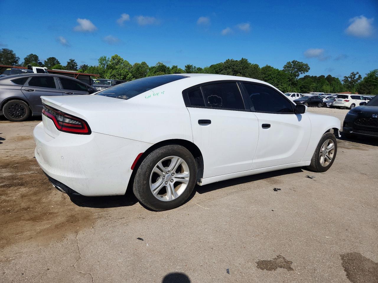 2019 DODGE CHARGER