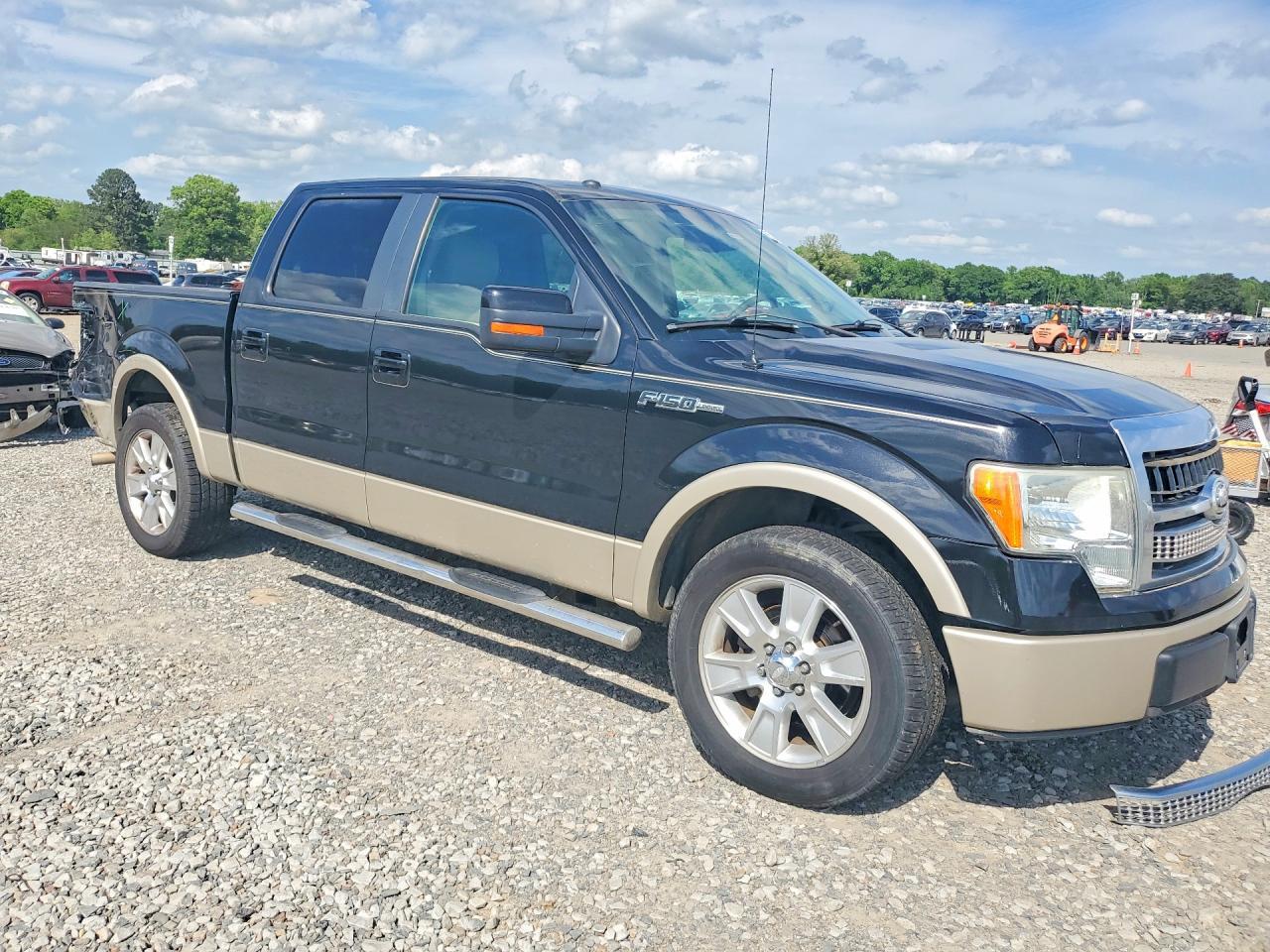 2010 FORD F-150 Lightning