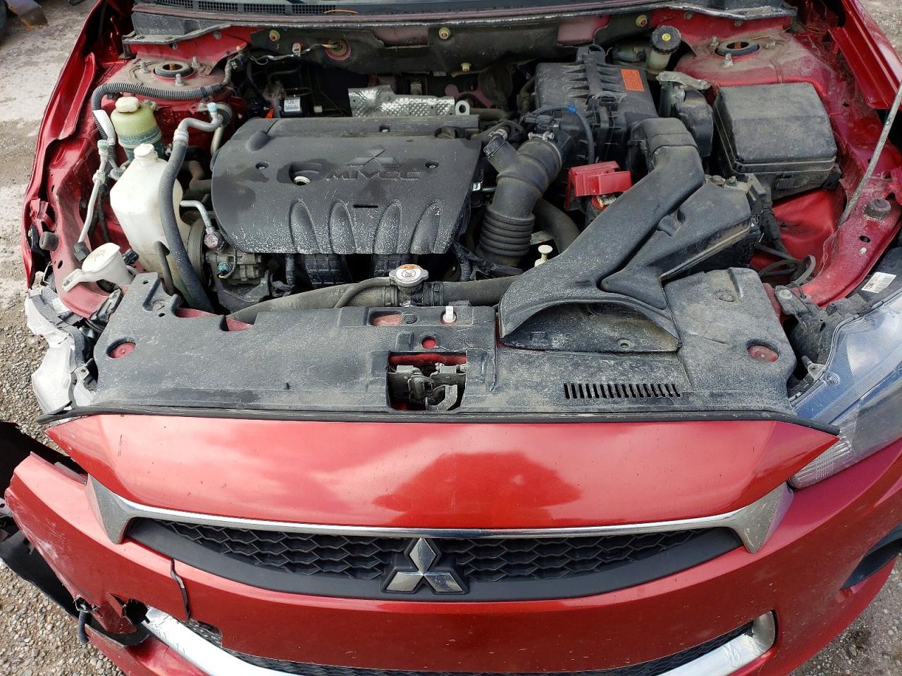 2017 MITSUBISHI LANCER