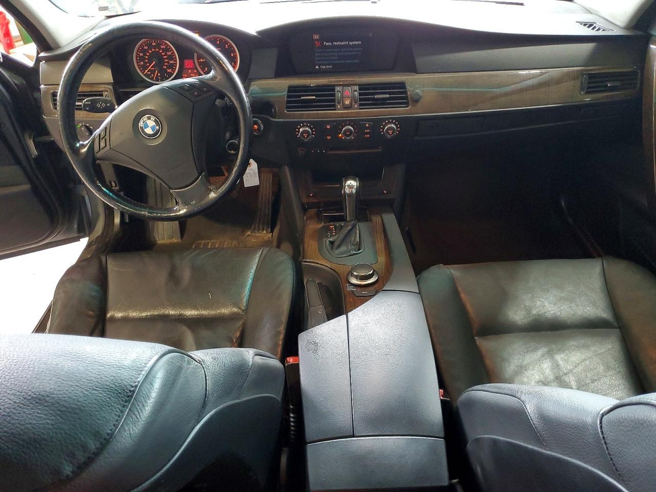 2006 BMW 5 series