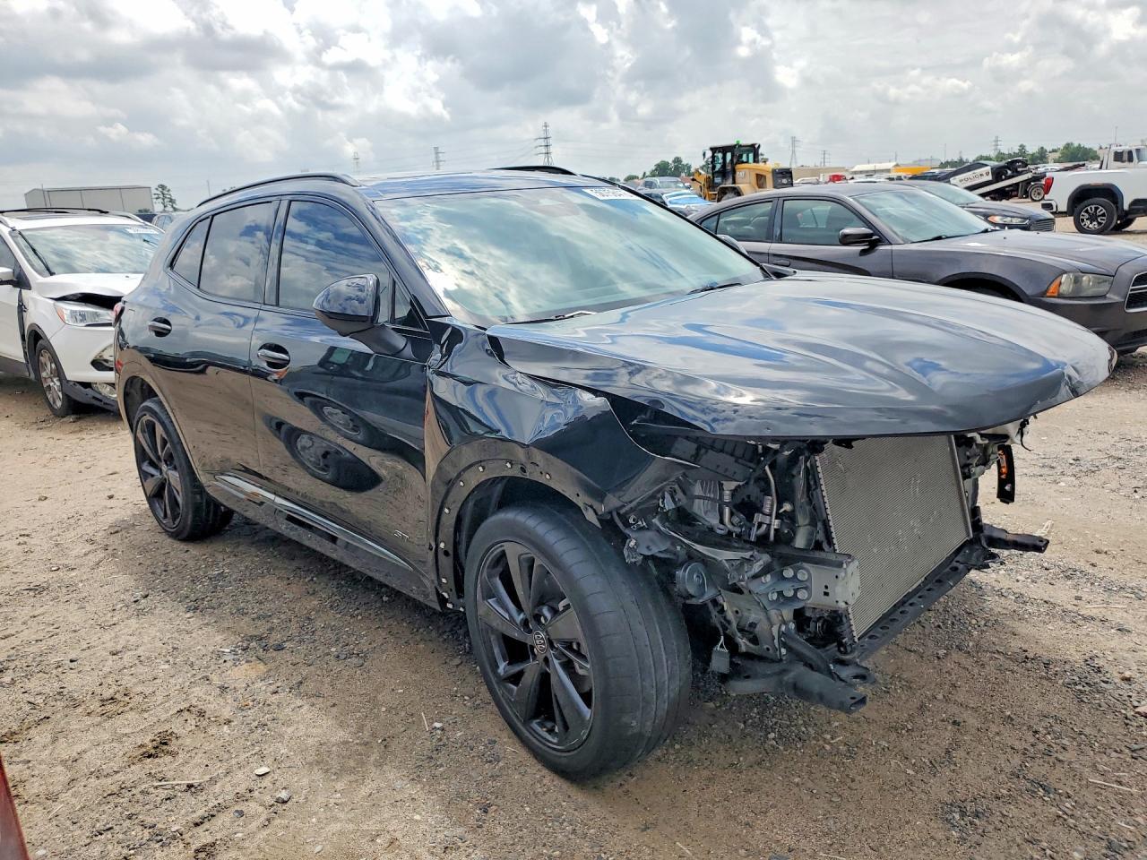2025 BUICK Envision